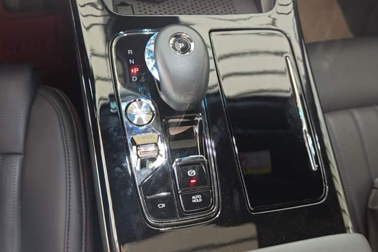 Used GAC Trumpchi E9 2023 E9 MAX Gear Lever