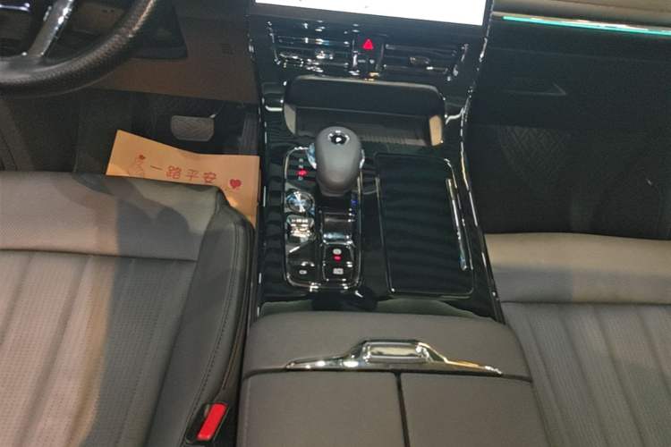 Used GAC Trumpchi E9 2023 E9 Championship Edition Gear Lever