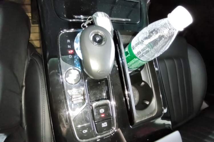 Used GAC Trumpchi E9 2023 E9 PRO Gear Lever