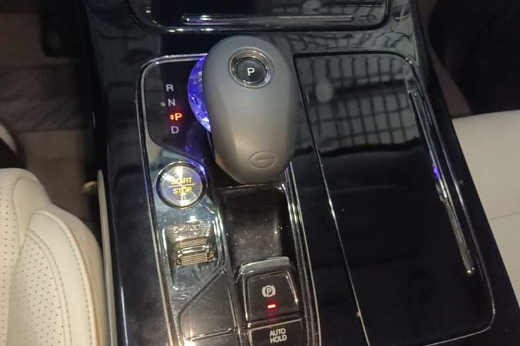 Used GAC Trumpchi E9 2023 E9 MAX Gear Lever