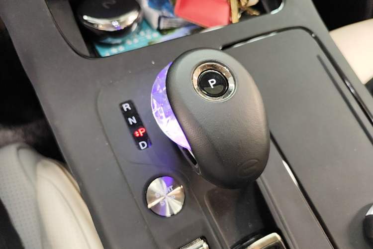 Used GAC Trumpchi E9 2023 E9 MAX Gear Lever