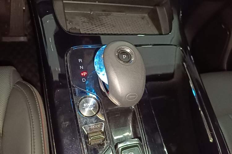 Used GAC Trumpchi E9 2023 E9 Championship Edition Gear Lever