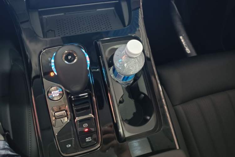 Used GAC Trumpchi E9 2023 E9 MAX Gear Lever