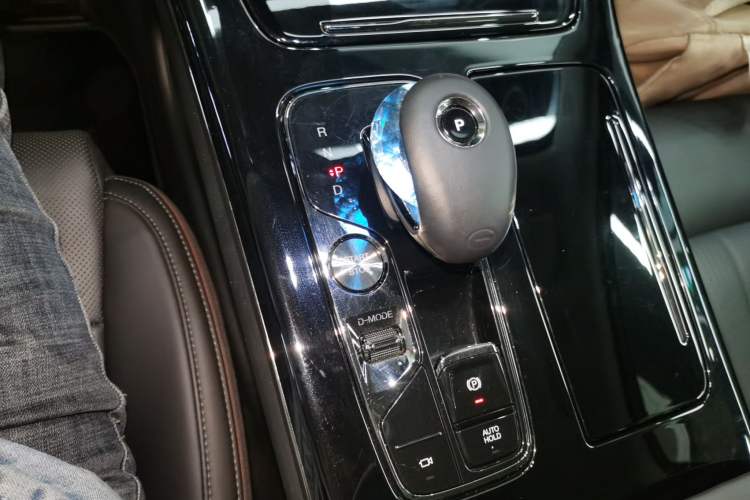 Used GAC Trumpchi E9 2023 E9 Championship Edition Gear Lever