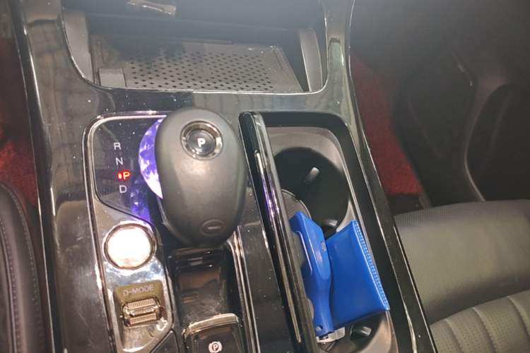 Used GAC Trumpchi E9 2023 E9 PRO Gear Lever