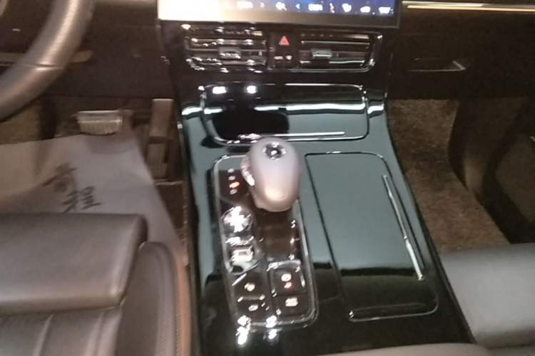 Used GAC Trumpchi E9 2023 E9 Master Model Gear Lever