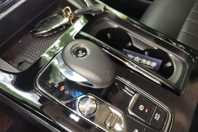 Used GAC Trumpchi E9 2023 E9 Master Model Gear Lever