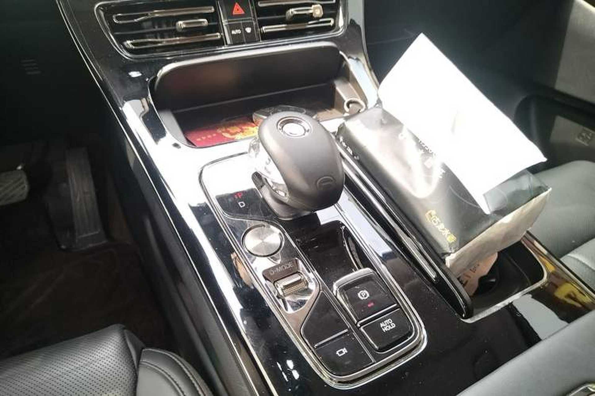 Used GAC Trumpchi E9 2023 E9 Championship Edition Gear Lever