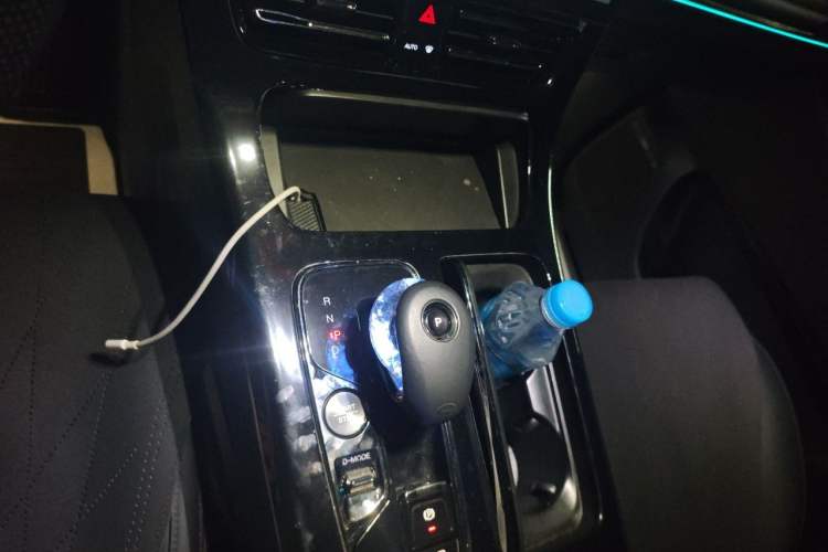 Used GAC Trumpchi E9 2023 E9 Championship Edition Gear Lever