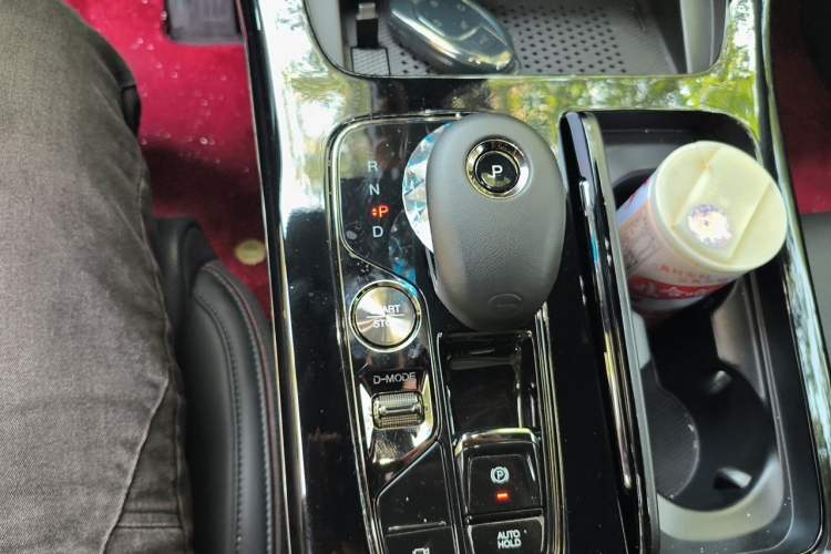 Used GAC Trumpchi E9 2023 E9 Championship Edition Gear Lever
