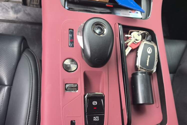 Used GAC Trumpchi E9 2023 E9 MAX Gear Lever