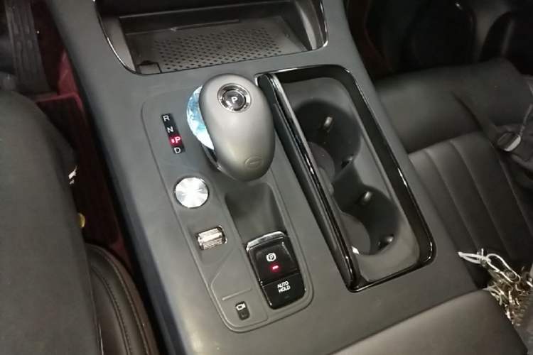 Used GAC Trumpchi E9 2023 E9 Championship Edition Gear Lever