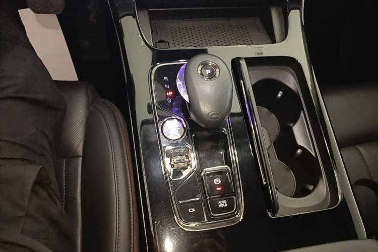 Used GAC Trumpchi E9 2023 E9 PRO Gear Lever
