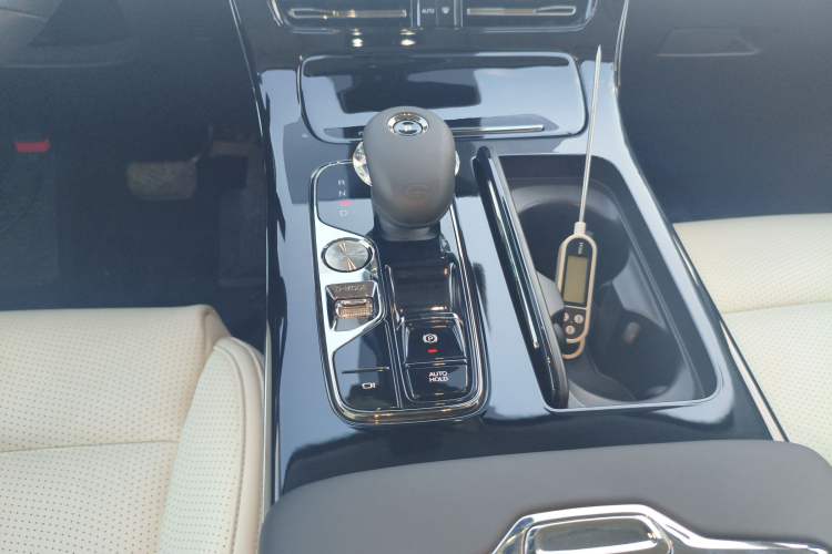 Used GAC Trumpchi E9 2023 E9 MAX Gear Lever