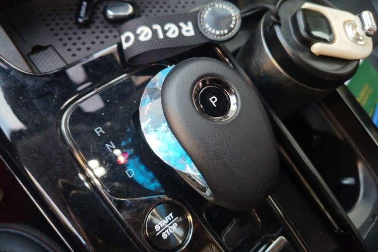 Used GAC Trumpchi E9 2023 E9 MAX Gear Lever