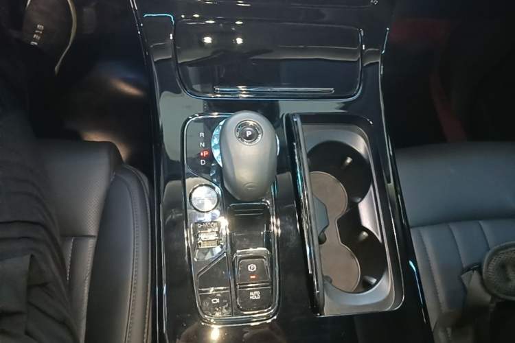 Used GAC Trumpchi E9 2023 E9 Championship Edition Gear Lever