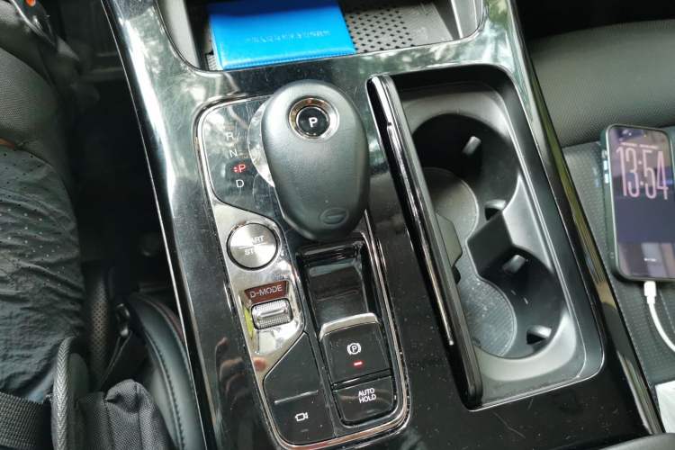 Used GAC Trumpchi E9 2023 E9 PRO Gear Lever