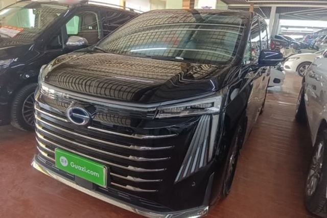 Used GAC Trumpchi E9 2023 E9 MAX