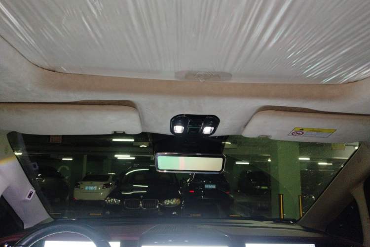 Used GAC Trumpchi E9 2023 E9 Master Model Headliner