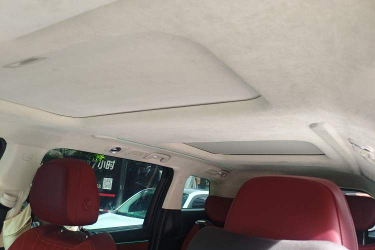 Used GAC Trumpchi E9 2023 E9 Championship Edition Headliner