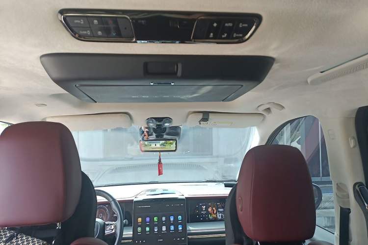 Used GAC Trumpchi E9 2023 E9 Master Model Headliner