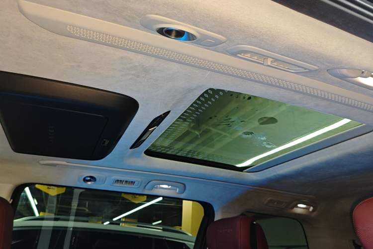 Used GAC Trumpchi E9 2023 E9 Master Model Headliner