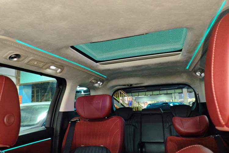 Used GAC Trumpchi E9 2023 E9 Championship Edition Headliner