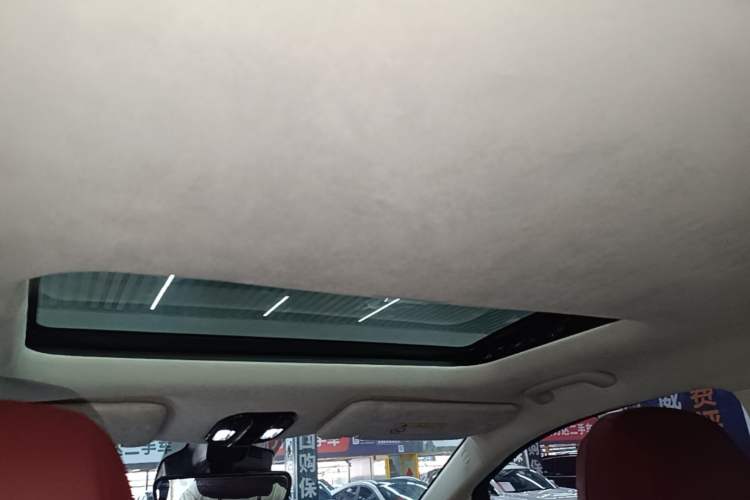 Used GAC Trumpchi E9 2023 E9 Championship Edition Headliner