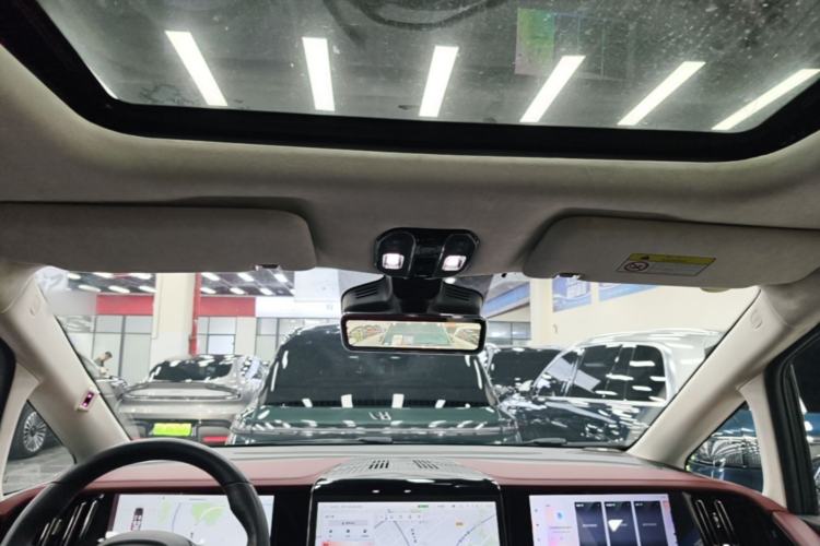 Used GAC Trumpchi E9 2023 E9 Master Model Headliner