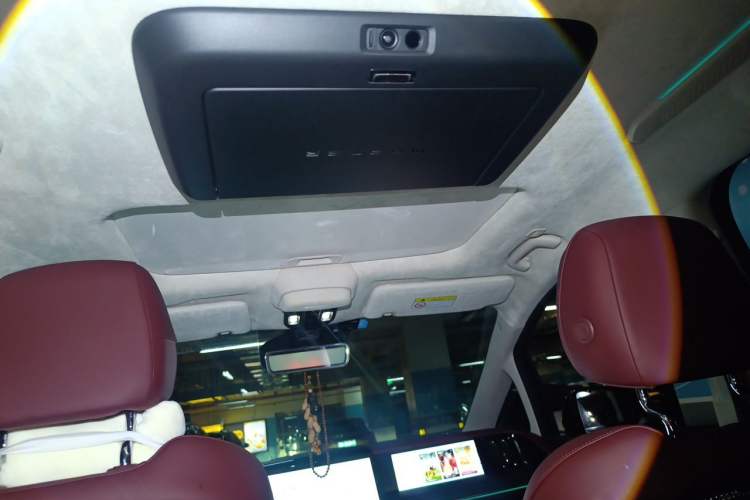 Used GAC Trumpchi E9 2023 E9 Master Model Headliner