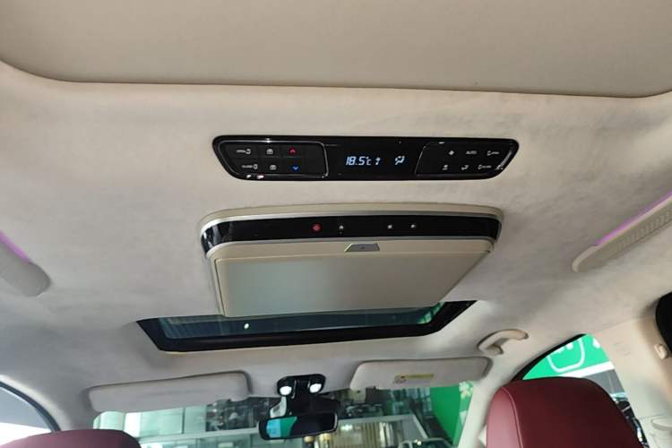 Used GAC Trumpchi E9 2023 E9 Championship Edition Headliner