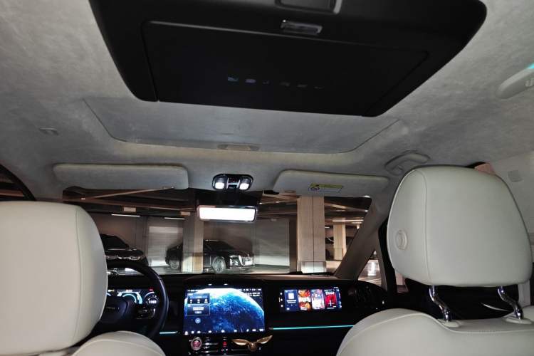Used GAC Trumpchi E9 2023 E9 Master Model Headliner