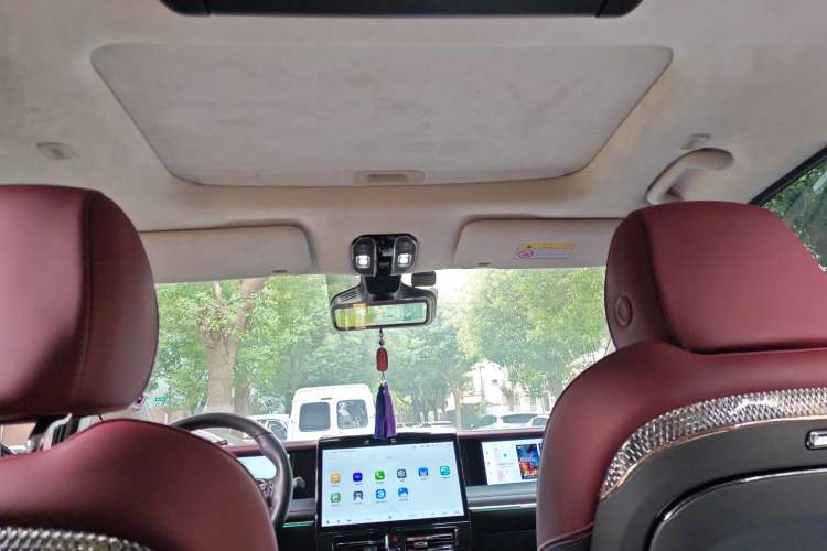 Used GAC Trumpchi E9 2023 E9 Master Model Headliner