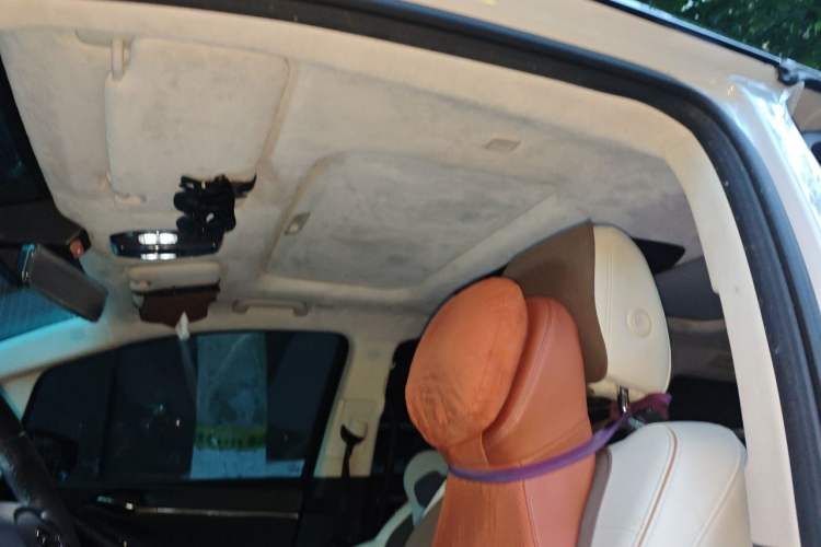 Used GAC Trumpchi E9 2023 E9 Master Model Headliner