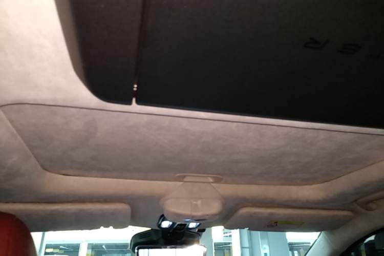 Used GAC Trumpchi E9 2023 E9 Master Model Headliner