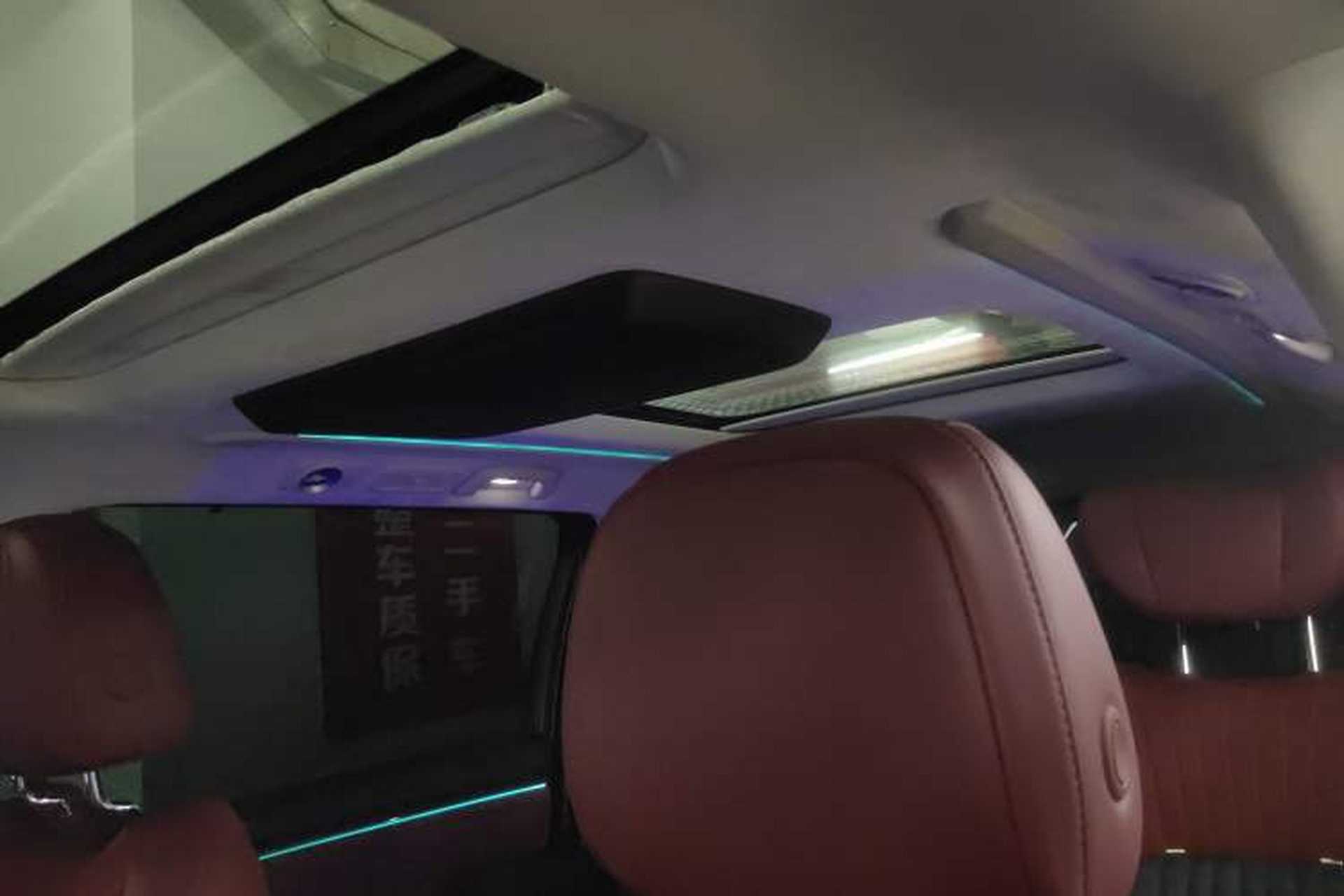 Used GAC Trumpchi E9 2023 E9 Master Model Headliner
