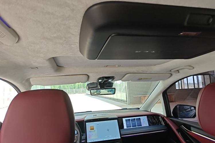 Used GAC Trumpchi E9 2023 E9 Master Model Headliner