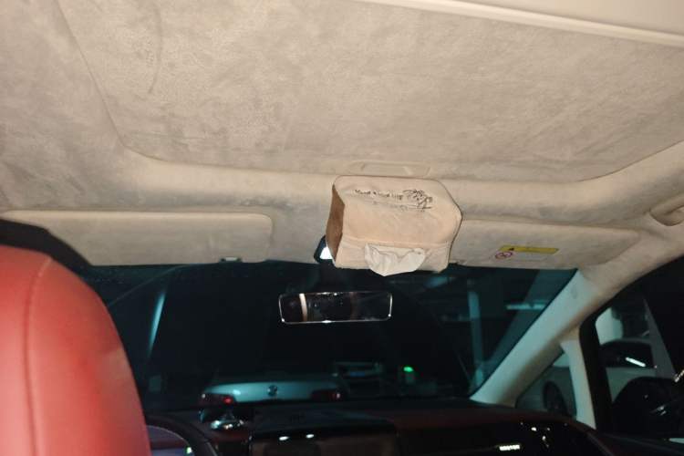 Used GAC Trumpchi E9 2023 E9 Championship Edition Headliner