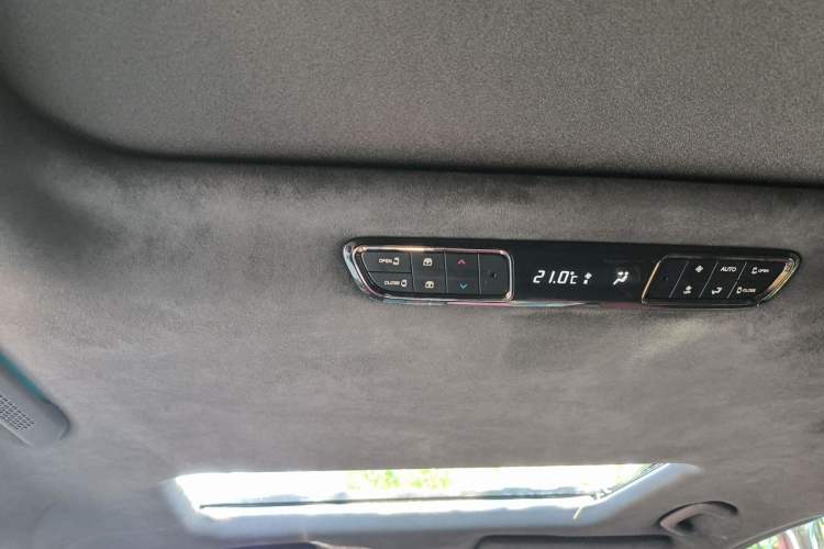 Used GAC Trumpchi E9 2023 E9 Championship Edition Headliner