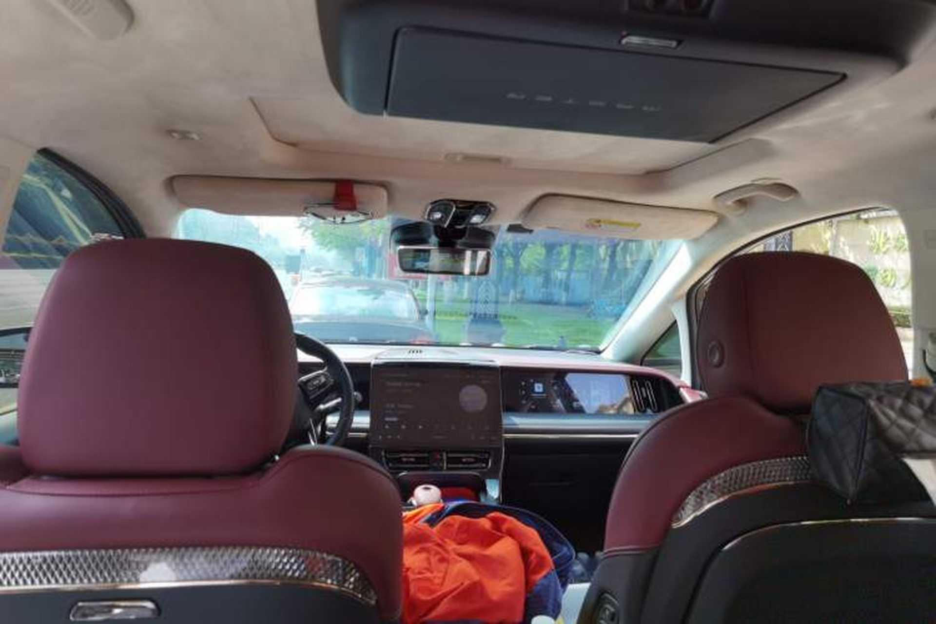 Used GAC Trumpchi E9 2023 E9 Master Model Headliner