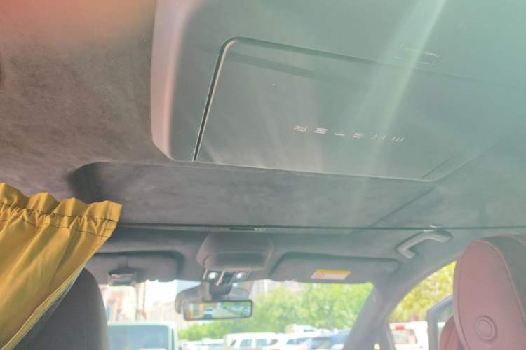 Used GAC Trumpchi E9 2023 E9 Master Model Headliner
