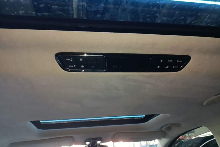 Used GAC Trumpchi E9 2023 E9 Championship Edition Headliner