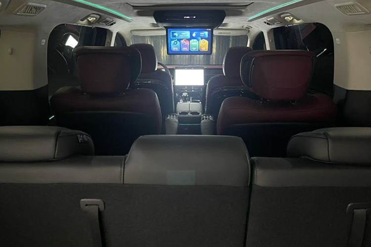 Used GAC Trumpchi E9 2023 E9 Championship Edition Interior 1