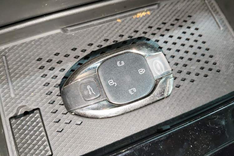 Used GAC Trumpchi E9 2023 E9 MAX Interior 1