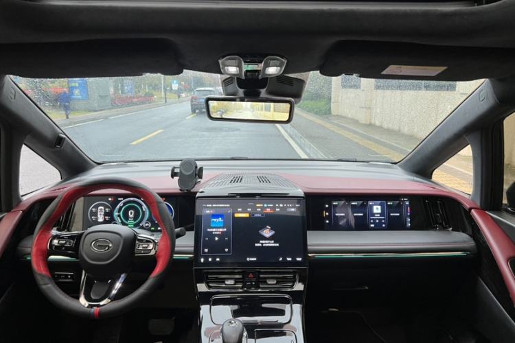 Used GAC Trumpchi E9 2023 E9 MAX Interior 1