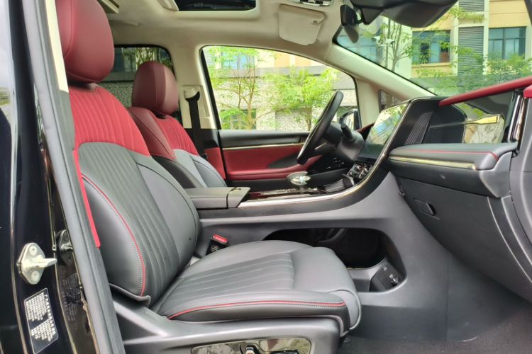 Used GAC Trumpchi E9 2023 E9 Championship Edition Interior 1