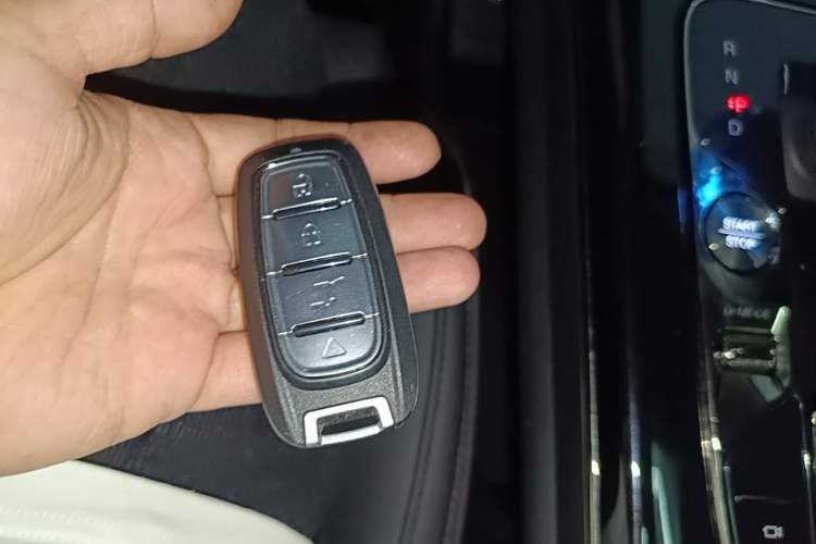 Used GAC Trumpchi E9 2023 E9 Championship Edition Interior 1