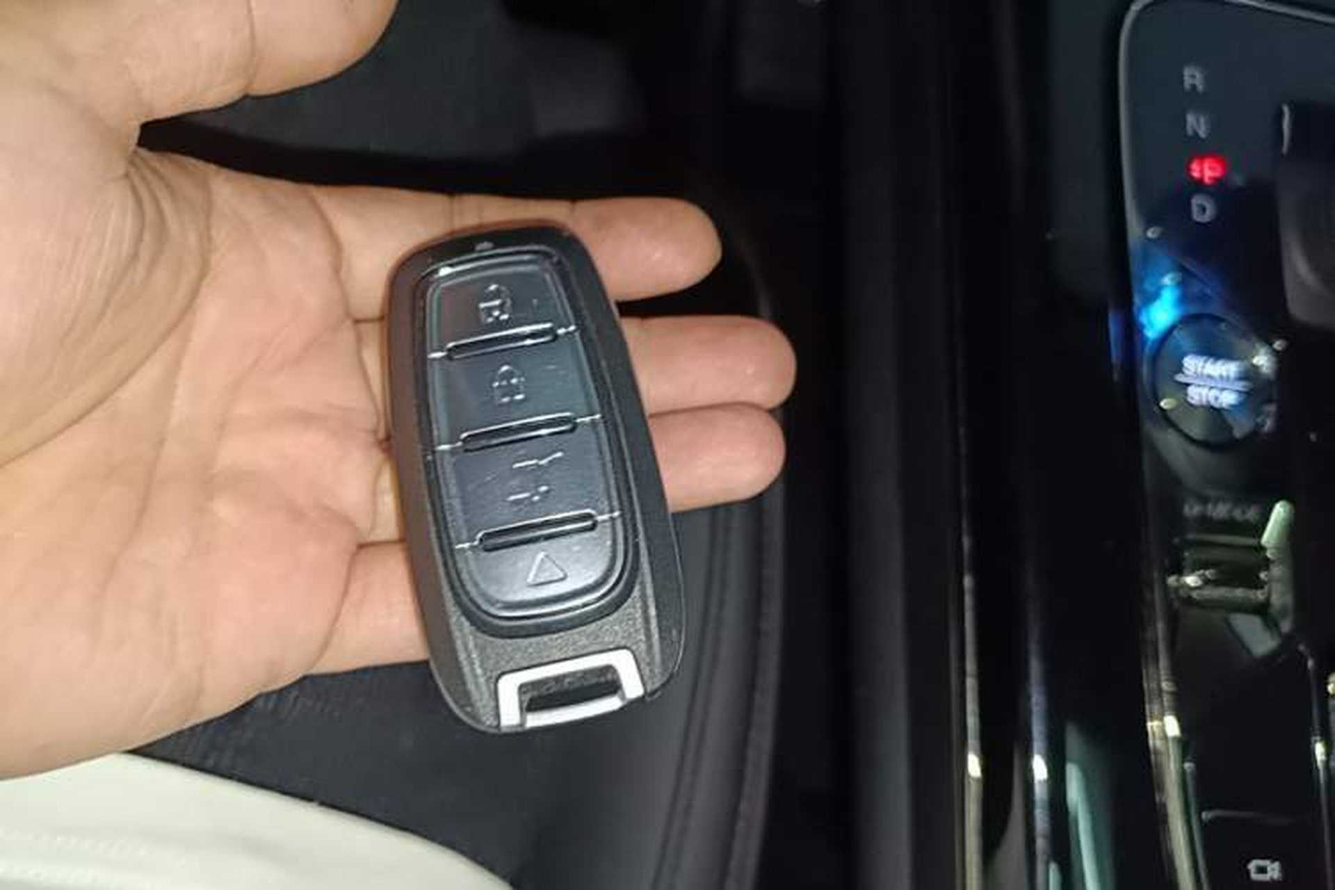 Used GAC Trumpchi E9 2023 E9 Championship Edition Interior 1