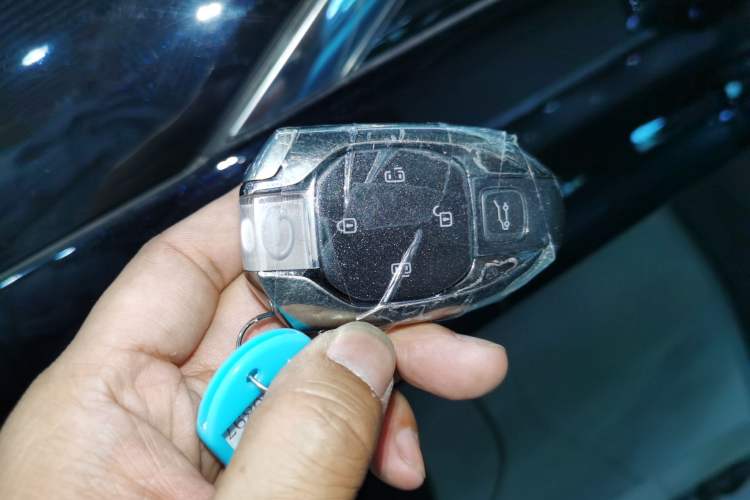 Used GAC Trumpchi E9 2023 E9 Championship Edition Interior 1