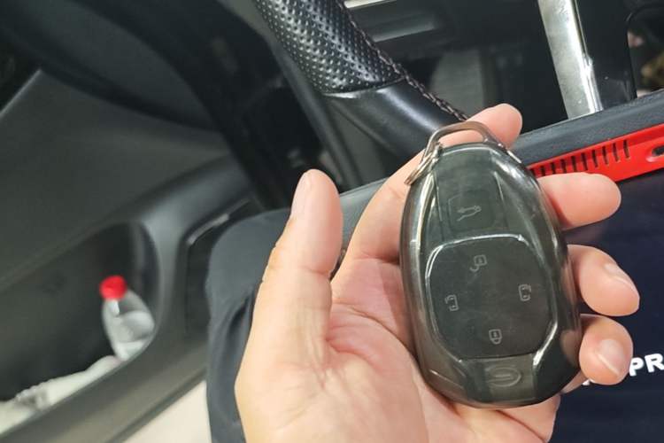 Used GAC Trumpchi E9 2023 E9 PRO Interior 1